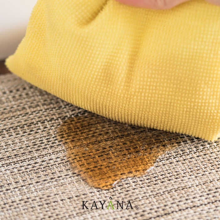 Anti Slip Floor Mat Light Brown FREE Hand Sanitizer 60ml | Kayana