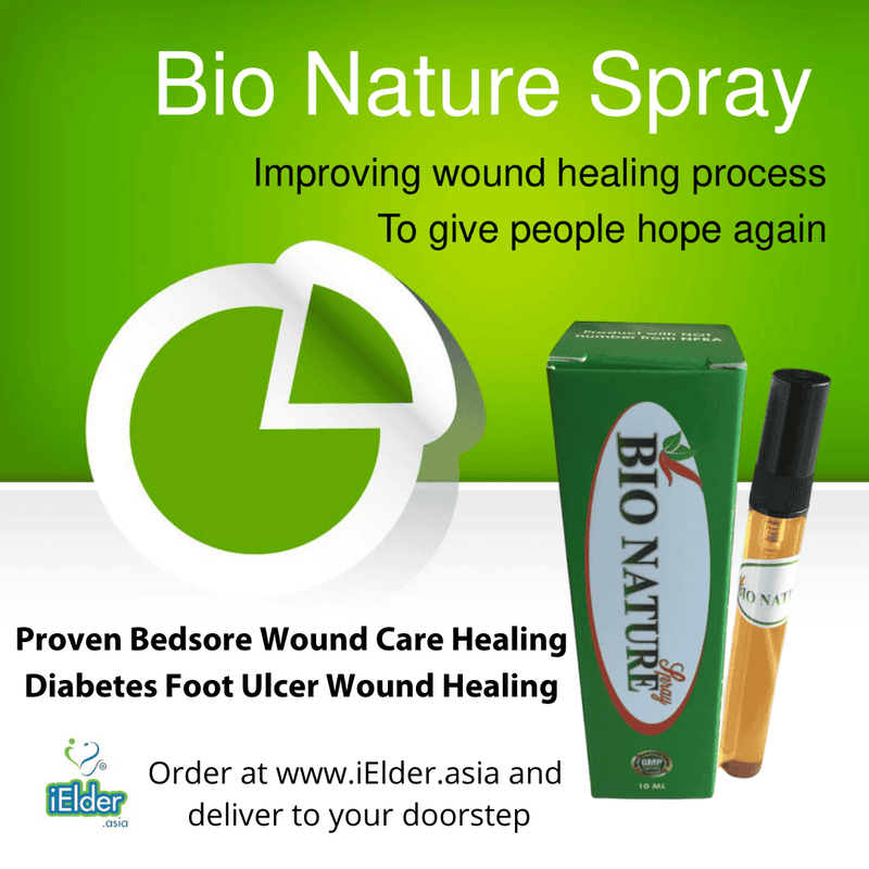 [Wound Healing] Bio Nature Spray (10ml)