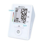 BION Upper Arm Blood Pressure Monitor - Asian Integrated Medical Sdn Bhd (ielder.asia)