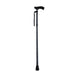 Black Urban Lightweight Cane (Foldable & Adjustable Height) - Asian Integrated Medical Sdn Bhd (ielder.asia)