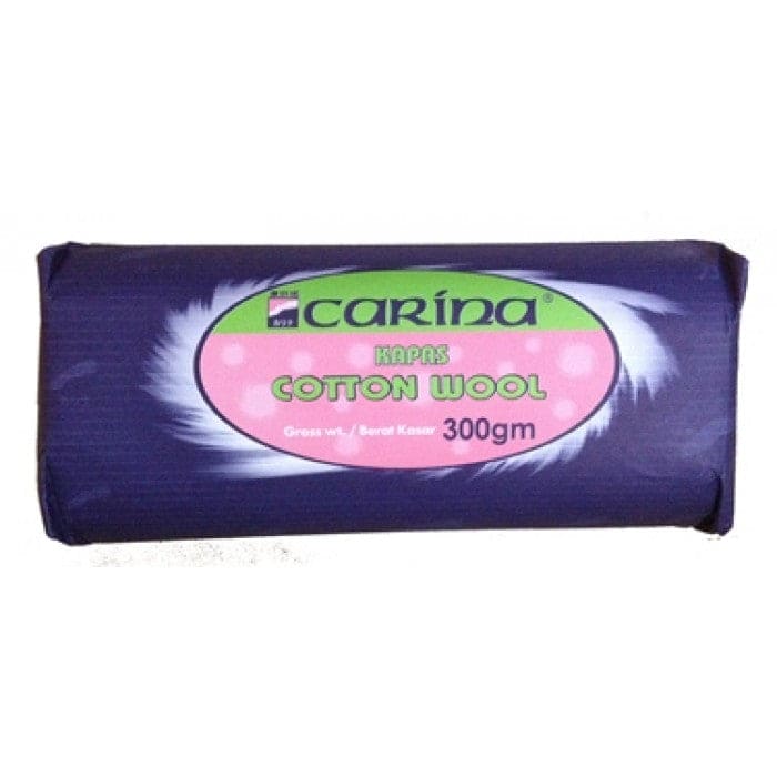 Carina Cotton Wool 300gm