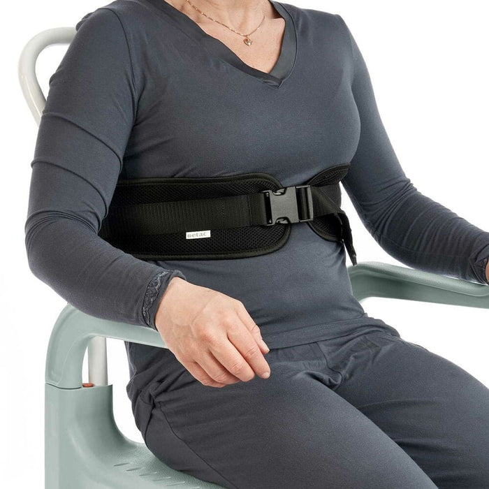 Hip Belt / Chest Belt Upholstered | Etac Clean