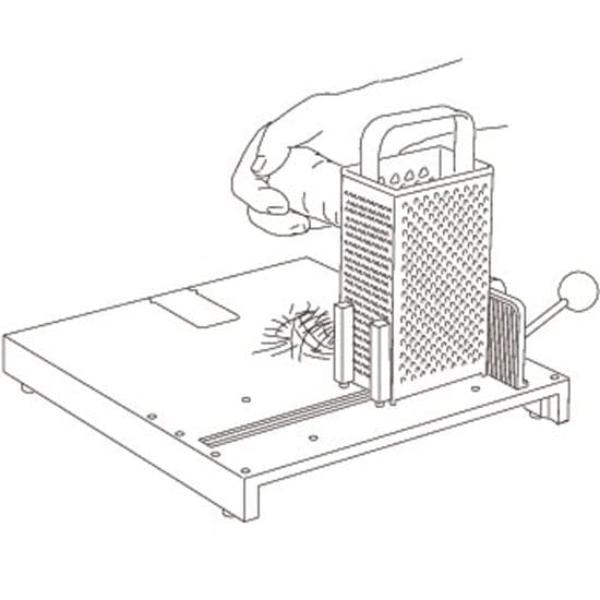 Preparation Board | Etac Fix