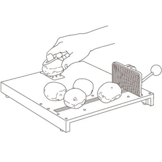 Preparation Board | Etac Fix