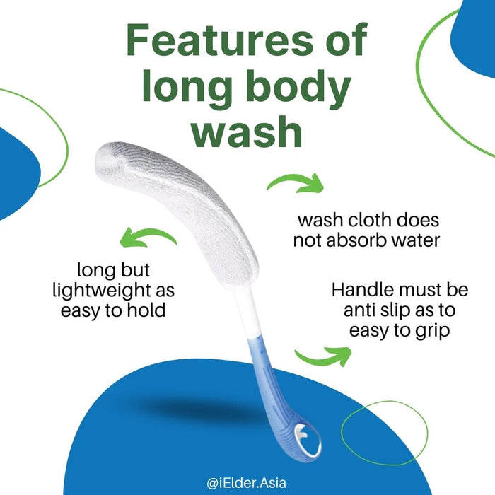 Body Washer | Etac Beauty