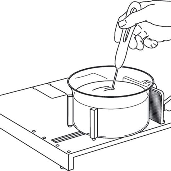 Preparation Board | Etac Fix