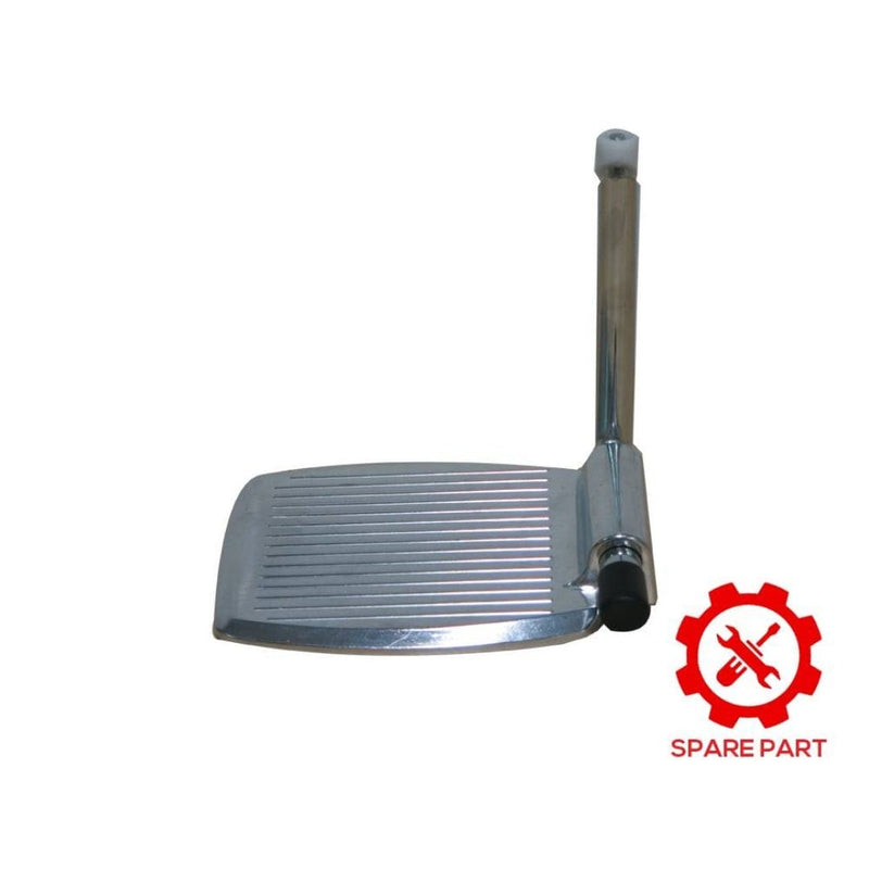 脚踏板|备用轮椅