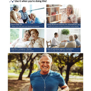 Affordable alternative to hearing aids