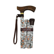 Hibiscus Foldable & Adjustable Height Walking Cane - Asian Integrated Medical Sdn Bhd (ielder.asia)