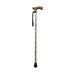 Hibiscus Foldable & Adjustable Height Walking Cane - Asian Integrated Medical Sdn Bhd (ielder.asia)