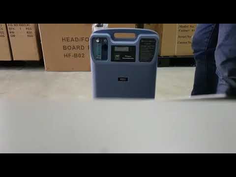 SysMed M50 Oxygen Concentrator