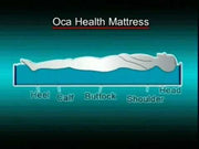 Aqua Mattress FREE Pillow and Cushion | OCA