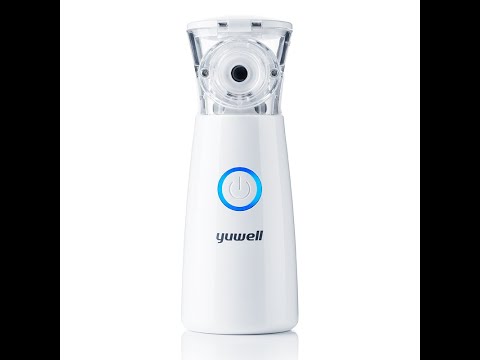 Yuwell Mesh Nebulizer M102