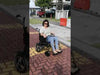 Fair Eco Golden Frame Power Electric Wheelchair (18")