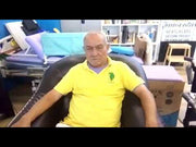 Lightweight Aluminium Transit Wheelchair with Carry Bag Fair