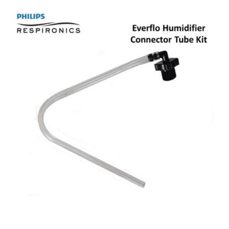 Tiub Penyambung Pelembap untuk Penumpu Oksigen Philips EverFlo
