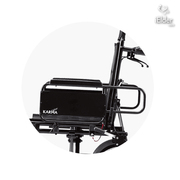 Karma Recliner Wheelchair KM-5000