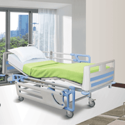 2 Function Hospital Electric Bed