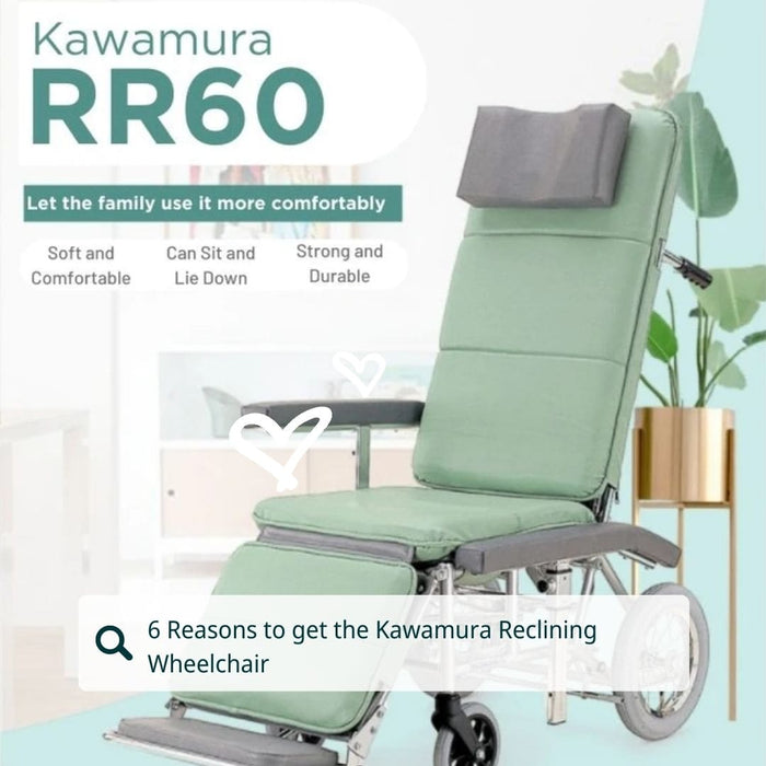 recliner wheelchair