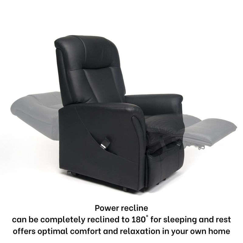 Auto Recline and Lift Chair | Vermeiren Ontario 2
