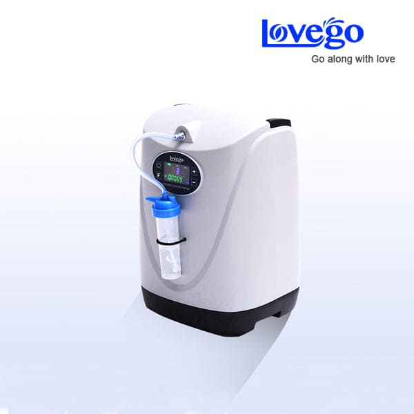 Portable Oxygen Concentrator LG102P Lovego