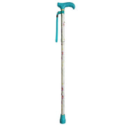Vanda Cane (Foldable and Height-Adjustable Cane) (0.5kg) - Asian Integrated Medical Sdn Bhd (ielder.asia)