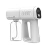 K5 Nano Wireless Sanitizer Elektrik Penyembur Blu-ray Caj USB Nano Stim Pistol Semburan Air Mesin Pembasmian Kuman Rumah Pengabut 