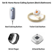 Wireless Nurse Calling System for Home User, Nursing Home, Hospital