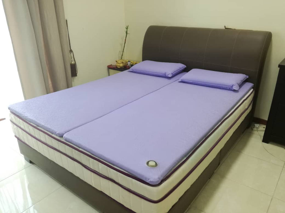 OCA H2C Water Mattress FREE Pillow - Asian Integrated Medical Sdn Bhd (ielder.asia)