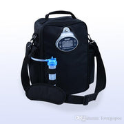 Portable Oxygen Concentrator with Battery (Li-ion) - Asian Integrated Medical Sdn Bhd (ielder.asia)