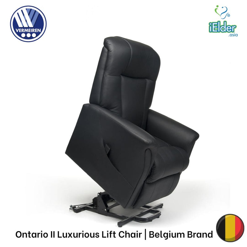 Auto Recline and Lift Chair | Vermeiren Ontario 2
