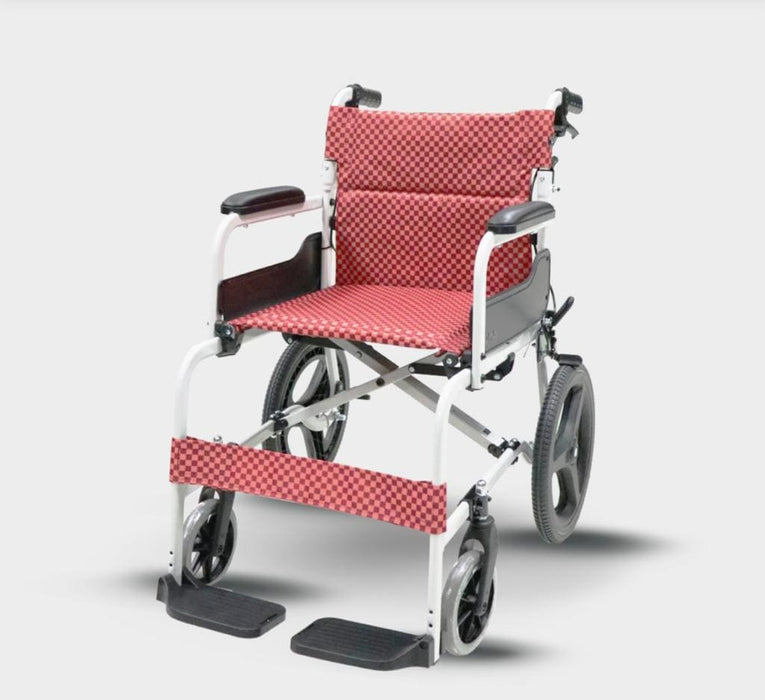 SOMA 105 Aluminium Lightweight Wheelchair