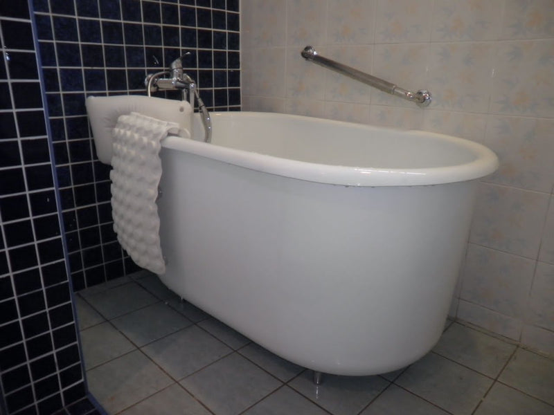 Hydrotherapy Home Spa System (Ultrasonic Bubble Massage Appliance)