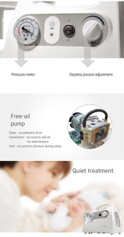 Yuwell Suction Pump Model 7E-C (221) 