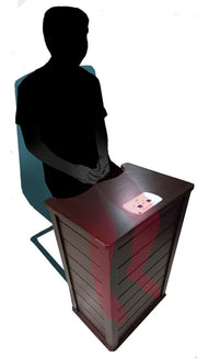 sweatspa Infrared Foot Sauna - Asian Integrated Medical Sdn Bhd (ielder.asia)