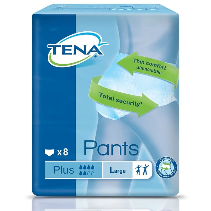 TENA Pants Plus Adult Diapers - Asian Integrated Medical Sdn Bhd (ielder.asia)