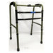 2 In 1 Walker Frame Dark Green - Asian Integrated Medical Sdn Bhd (ielder.asia)