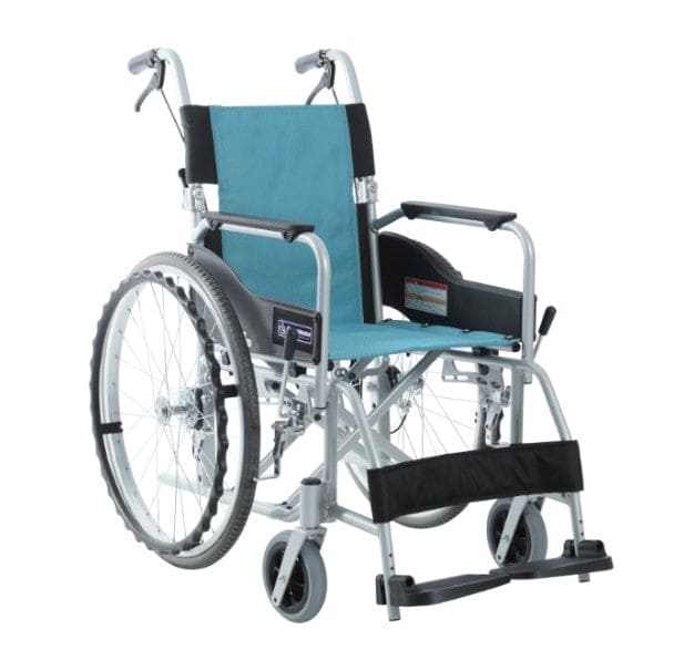 Self Propelled Wheelchair | Kawamura SY22