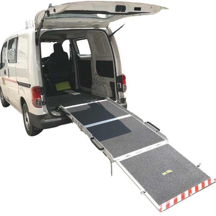 Ramp for Wheelchair Van/MPV Rear Door