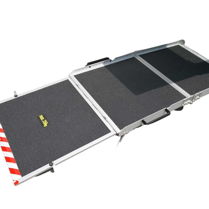 Ramp for Wheelchair Van/MPV Rear Door