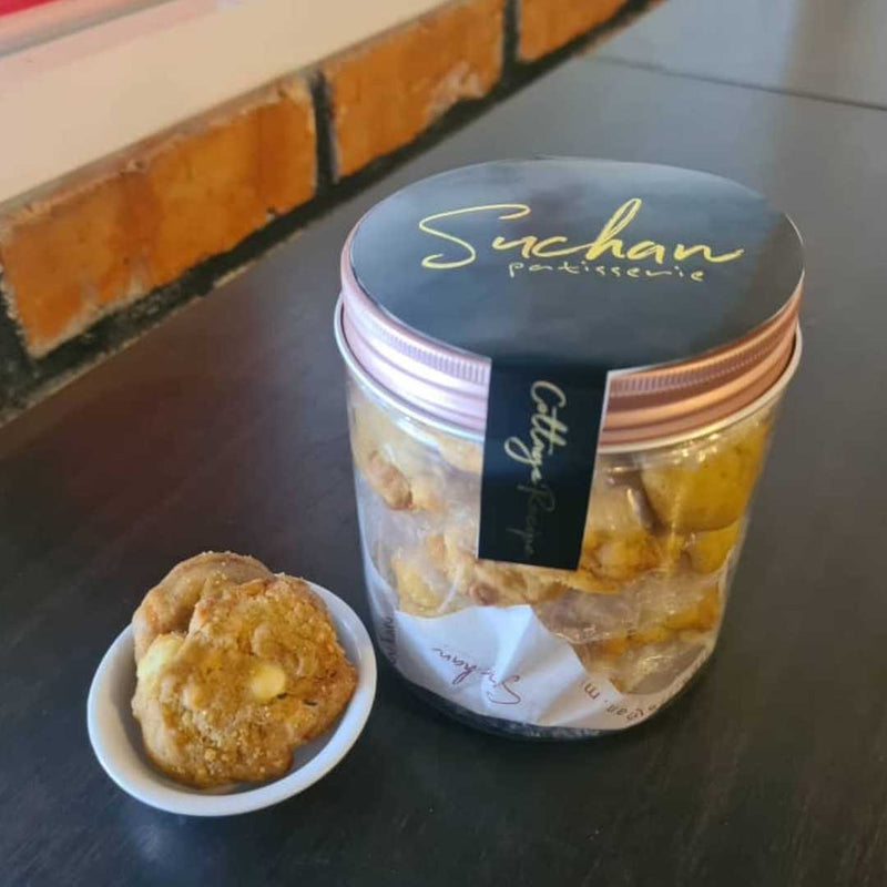 Suchan 高级健康新年饼干