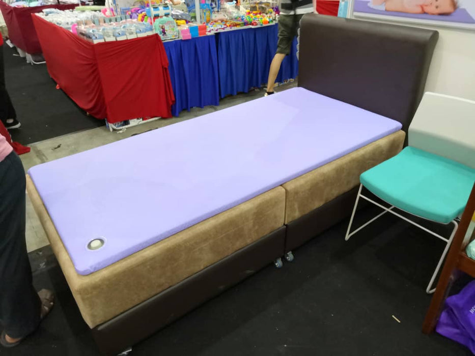 OCA H2C Water Mattress FREE Pillow - Asian Integrated Medical Sdn Bhd (ielder.asia)